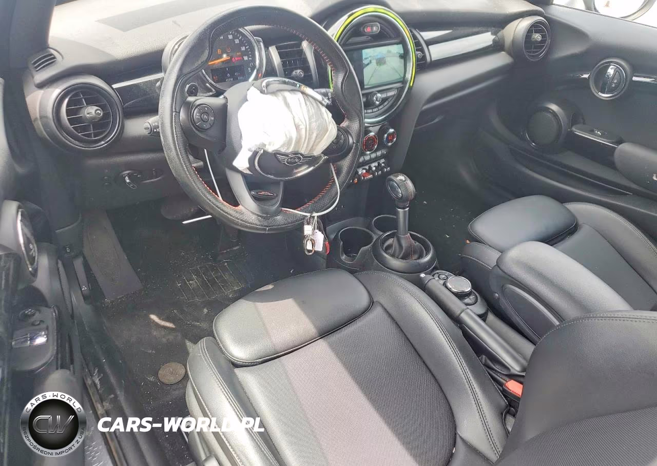 2019 Mini Cooper S VIN:WMWXP7C55K2A51849 - 8