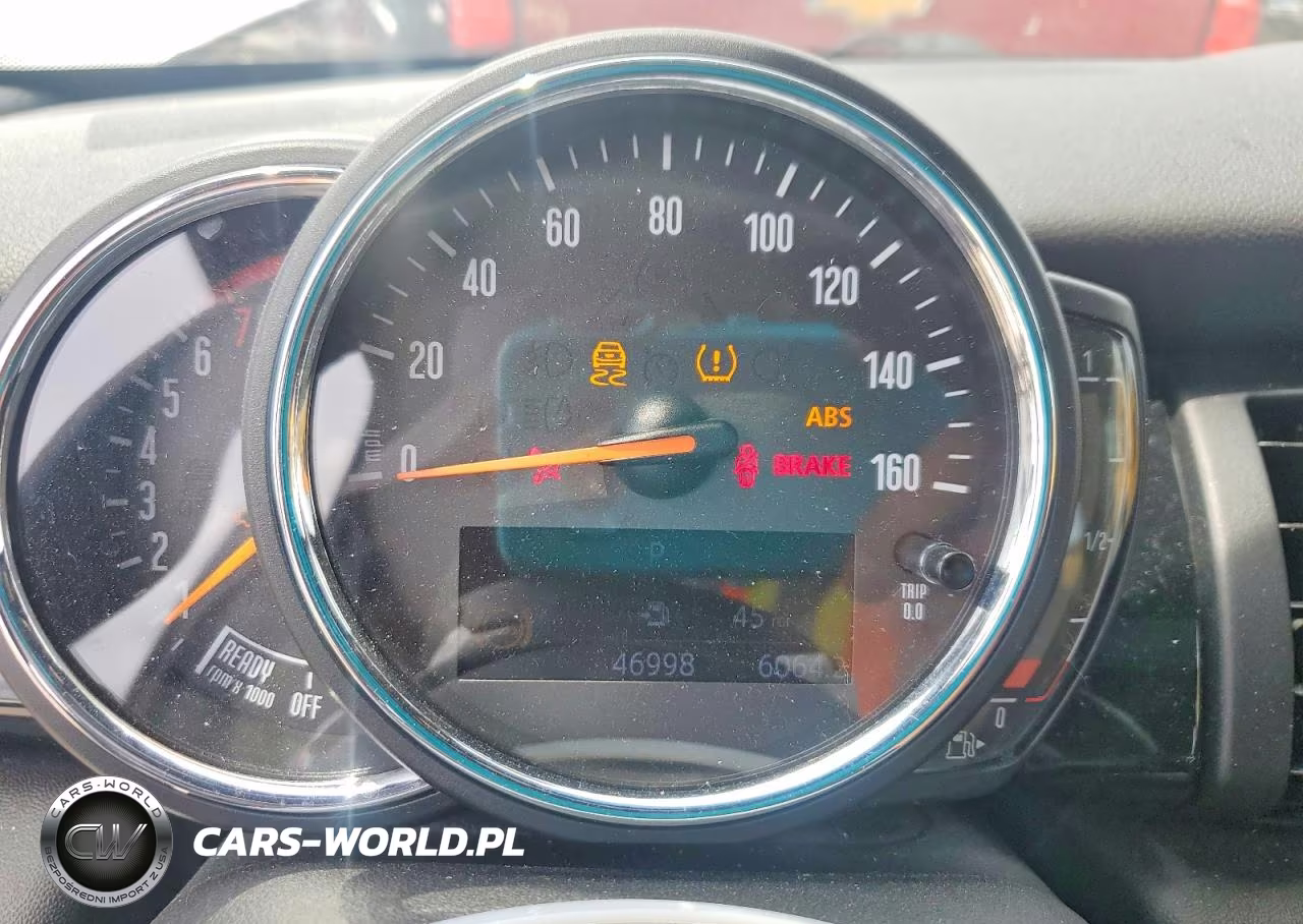 2019 Mini Cooper S VIN:WMWXP7C55K2A51849 - 9