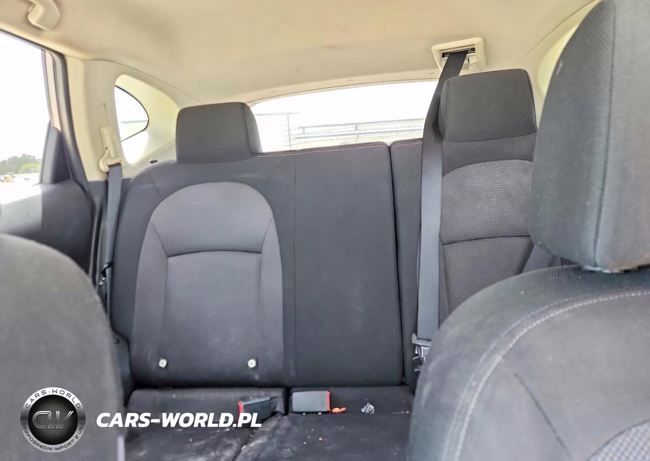 2011 Nissan Rogue S-Sv-Krom VIN:JN8AS5MT6BW574557 - 10