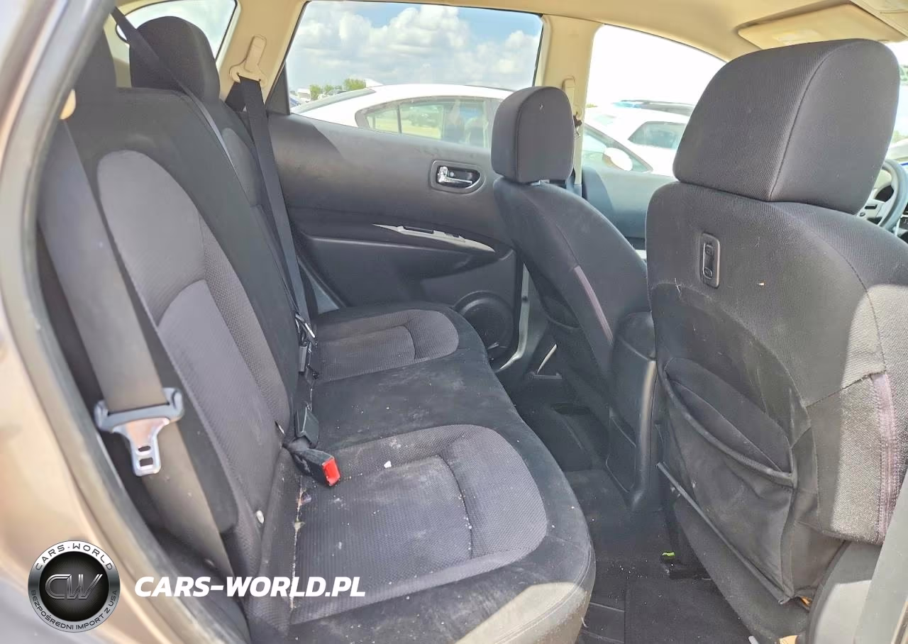 2011 Nissan Rogue S-Sv-Krom VIN:JN8AS5MT6BW574557 - 11