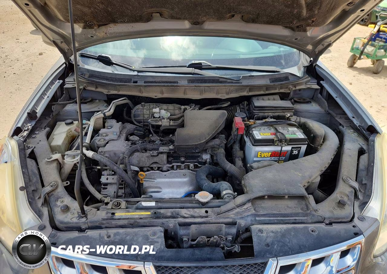 2011 Nissan Rogue S-Sv-Krom VIN:JN8AS5MT6BW574557 - 12
