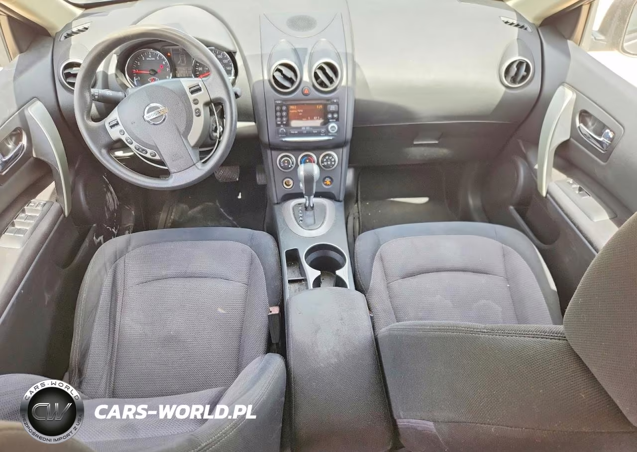 2011 Nissan Rogue S-Sv-Krom VIN:JN8AS5MT6BW574557 - 8