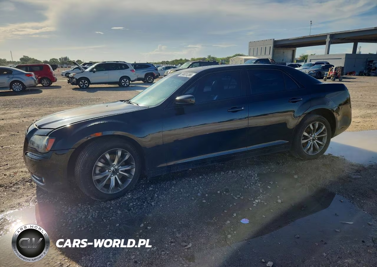 2014 Chrysler 300 S