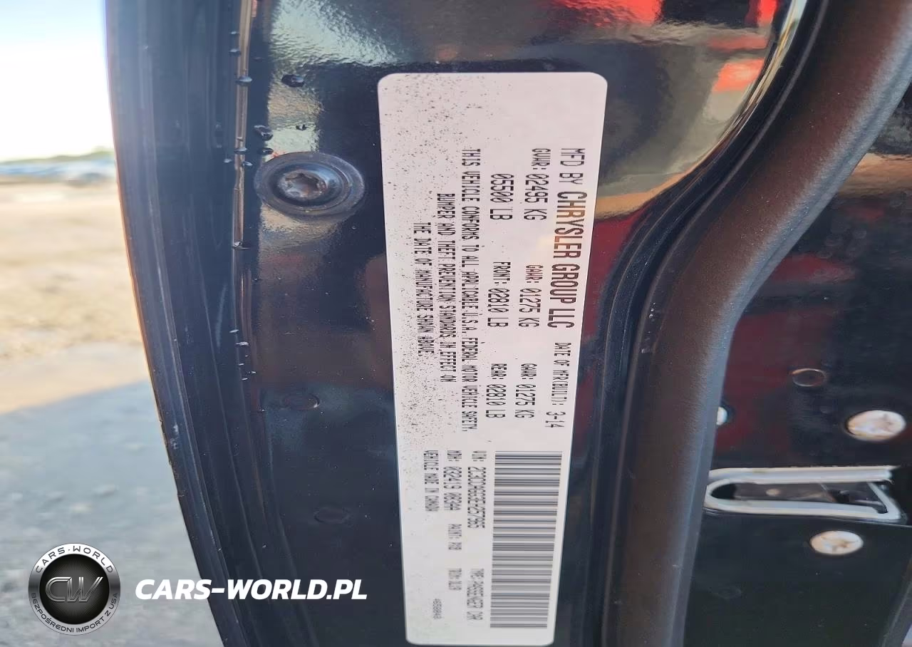 2014 Chrysler 300 S VIN:2C3CCAGG3EH257965 - 12