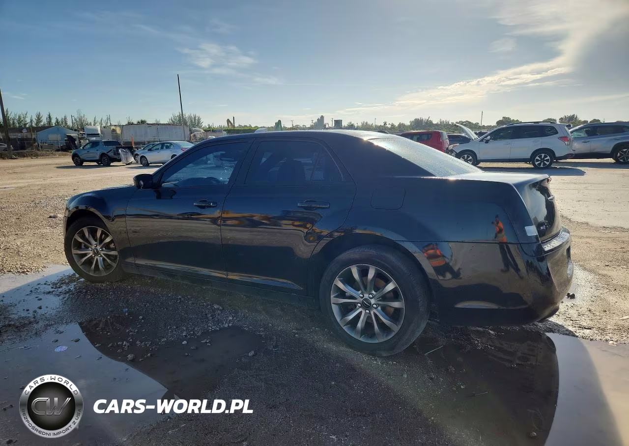 2014 Chrysler 300 S VIN:2C3CCAGG3EH257965 - 2