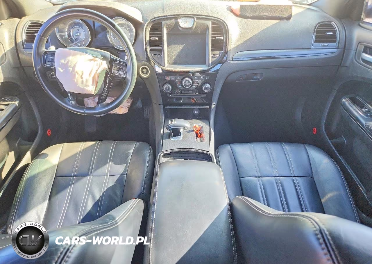 2014 Chrysler 300 S VIN:2C3CCAGG3EH257965 - 8