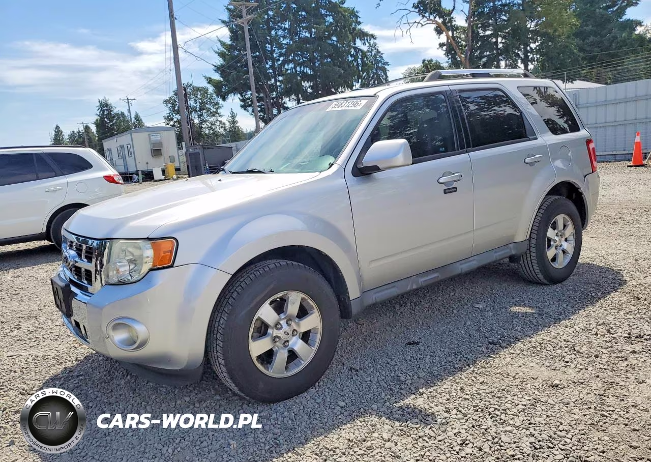 2010 Ford Escape Limited – zdjęcie 1 z 13