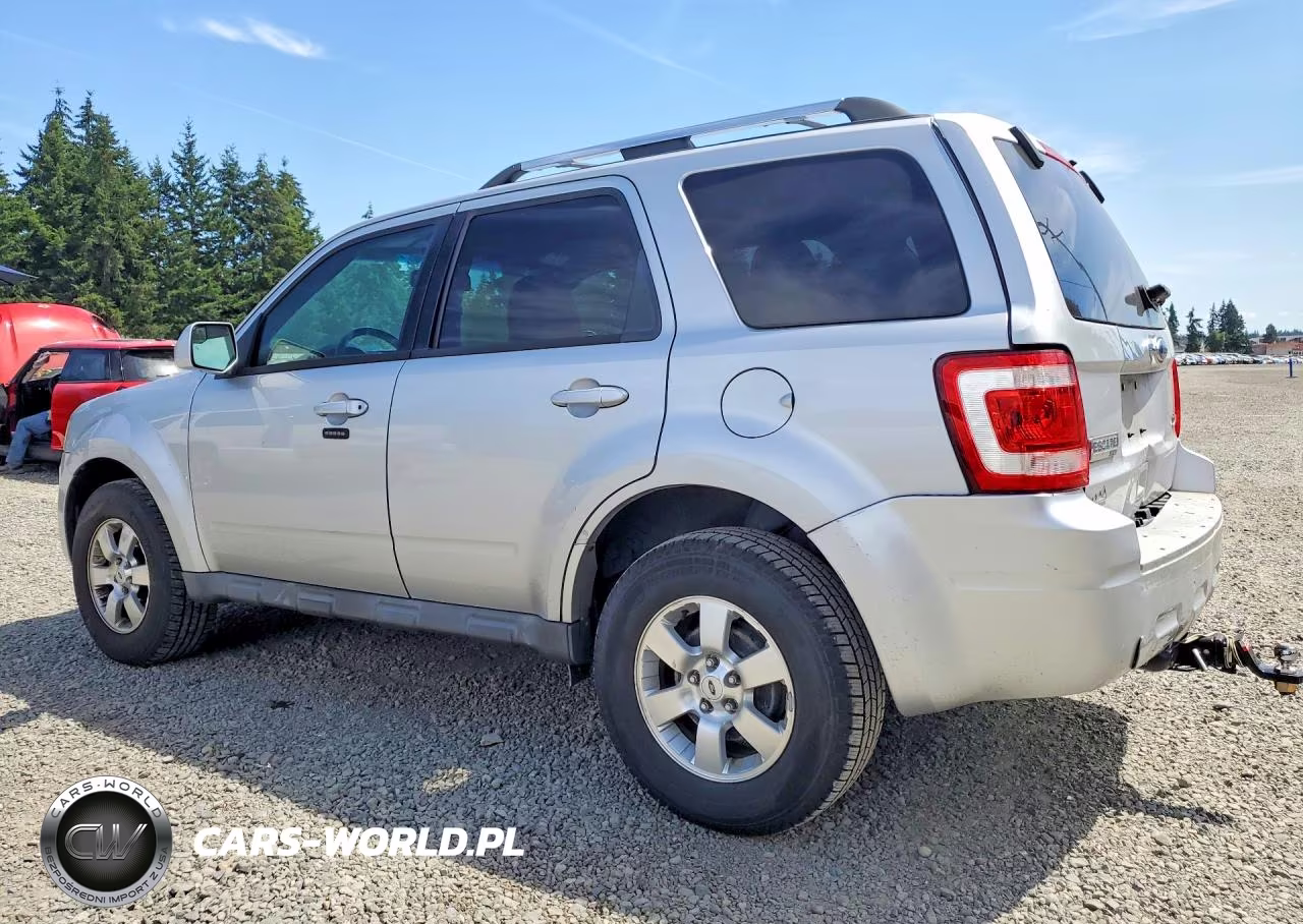 2010 Ford Escape Limited VIN:1FMCU9EGXAKC83987 - 2