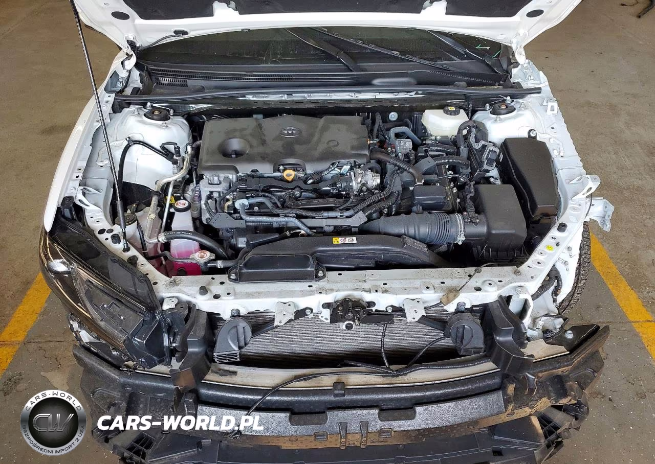 2025 Toyota Camry Se VIN:4T1DAACK9SU132053 - 11
