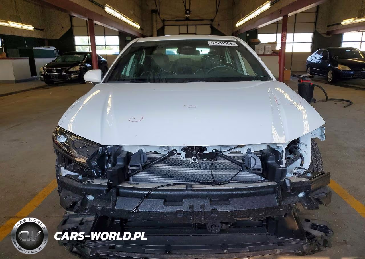 2025 Toyota Camry Se VIN:4T1DAACK9SU132053 - 5