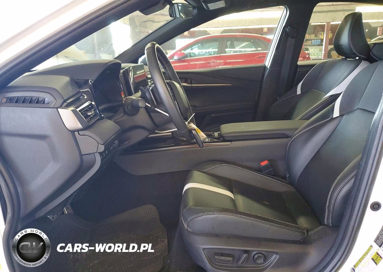 2025 Toyota Camry Se VIN:4T1DAACK9SU132053 - 7