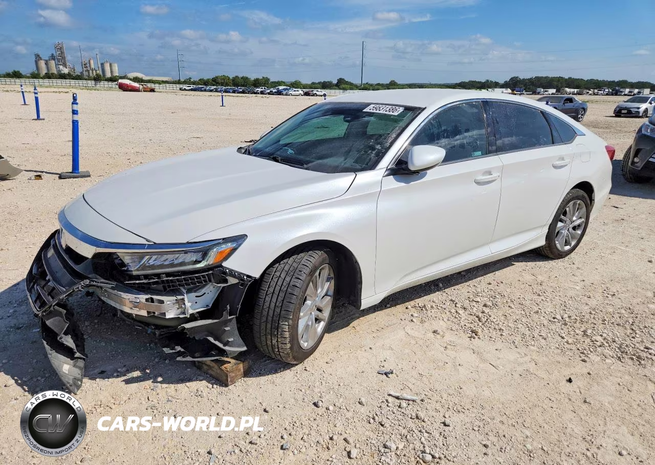 2020 Honda Accord Lx