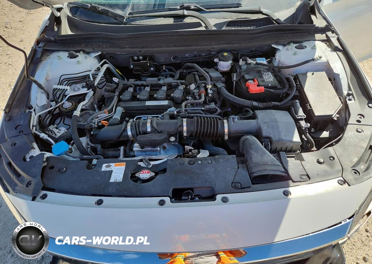 2020 Honda Accord Lx VIN:1HGCV1F16LA005773 - 11