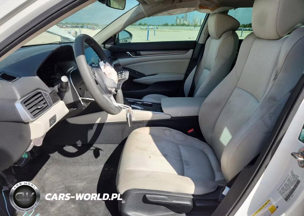 2020 Honda Accord Lx VIN:1HGCV1F16LA005773 - 7