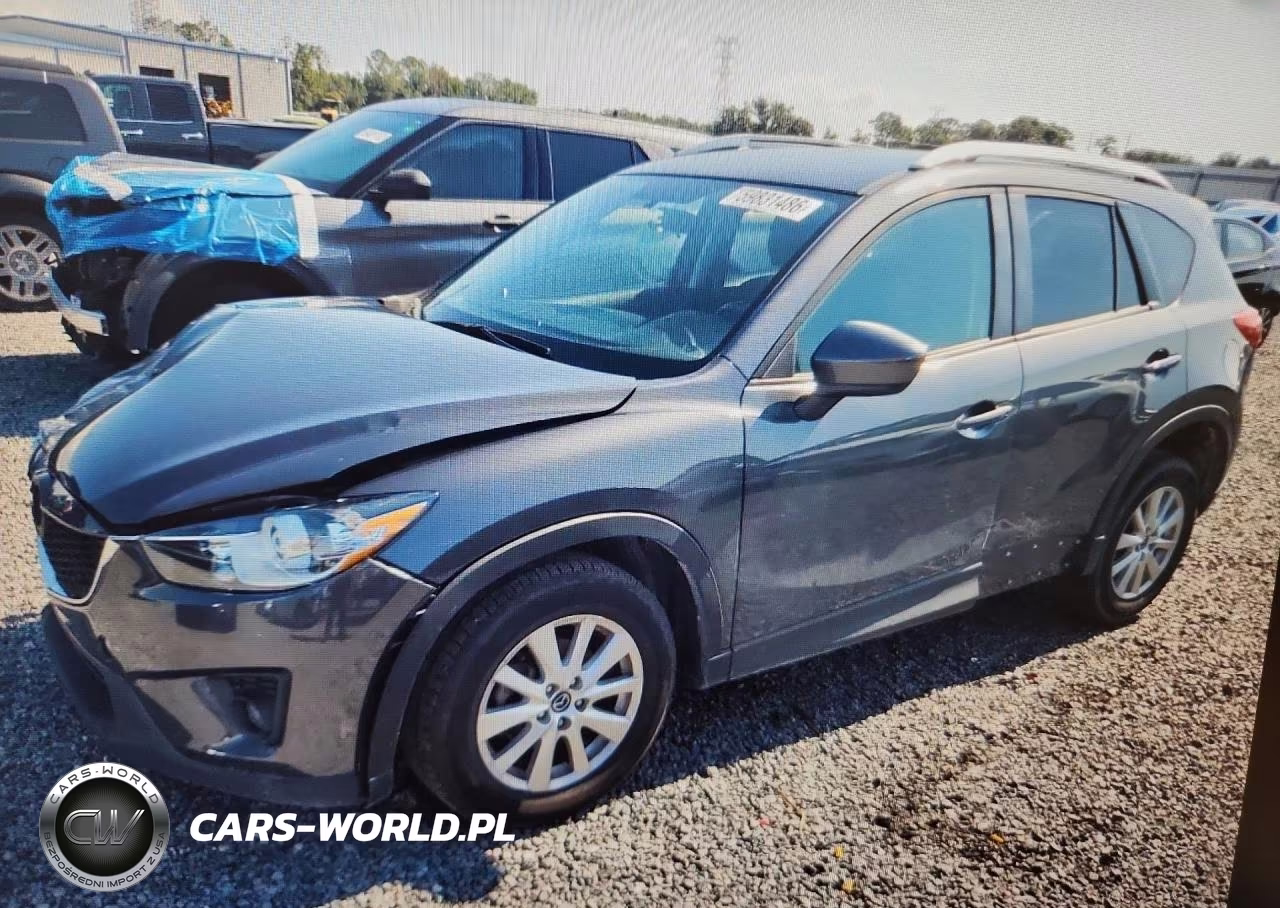 2015 Mazda Cx-5