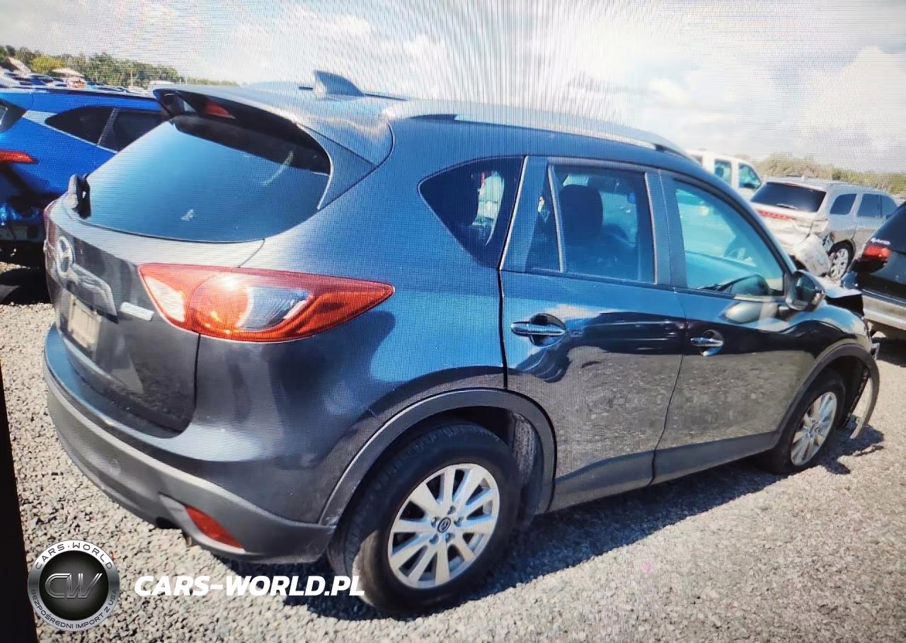 2015 Mazda Cx-5 VIN:JM3KE2CYXF0443134 - 3