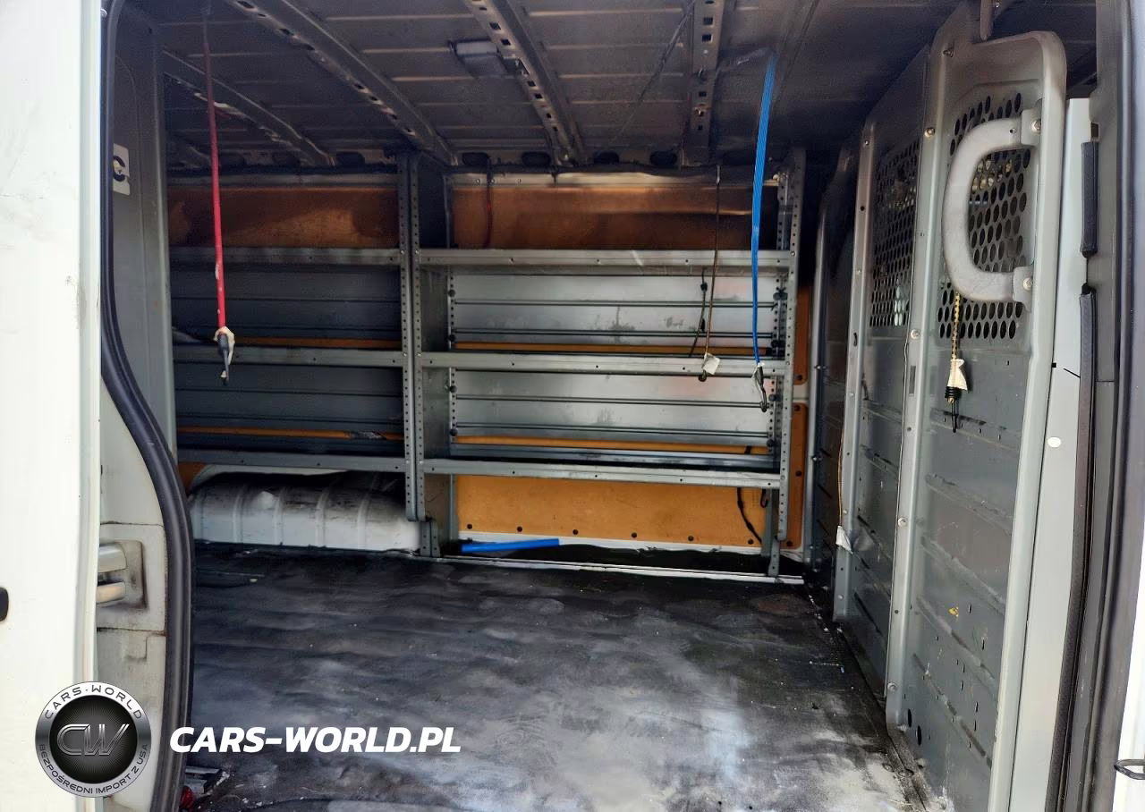 2020 Nissan Nv 2500 Hd Sv VIN:1N6BF0KY9LN805087 - 11