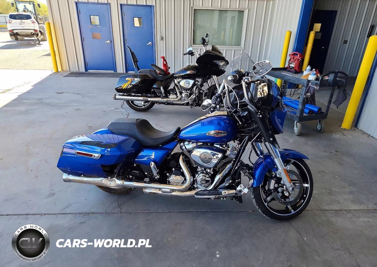 2025 Harley-Davidson Flhx Street Glide