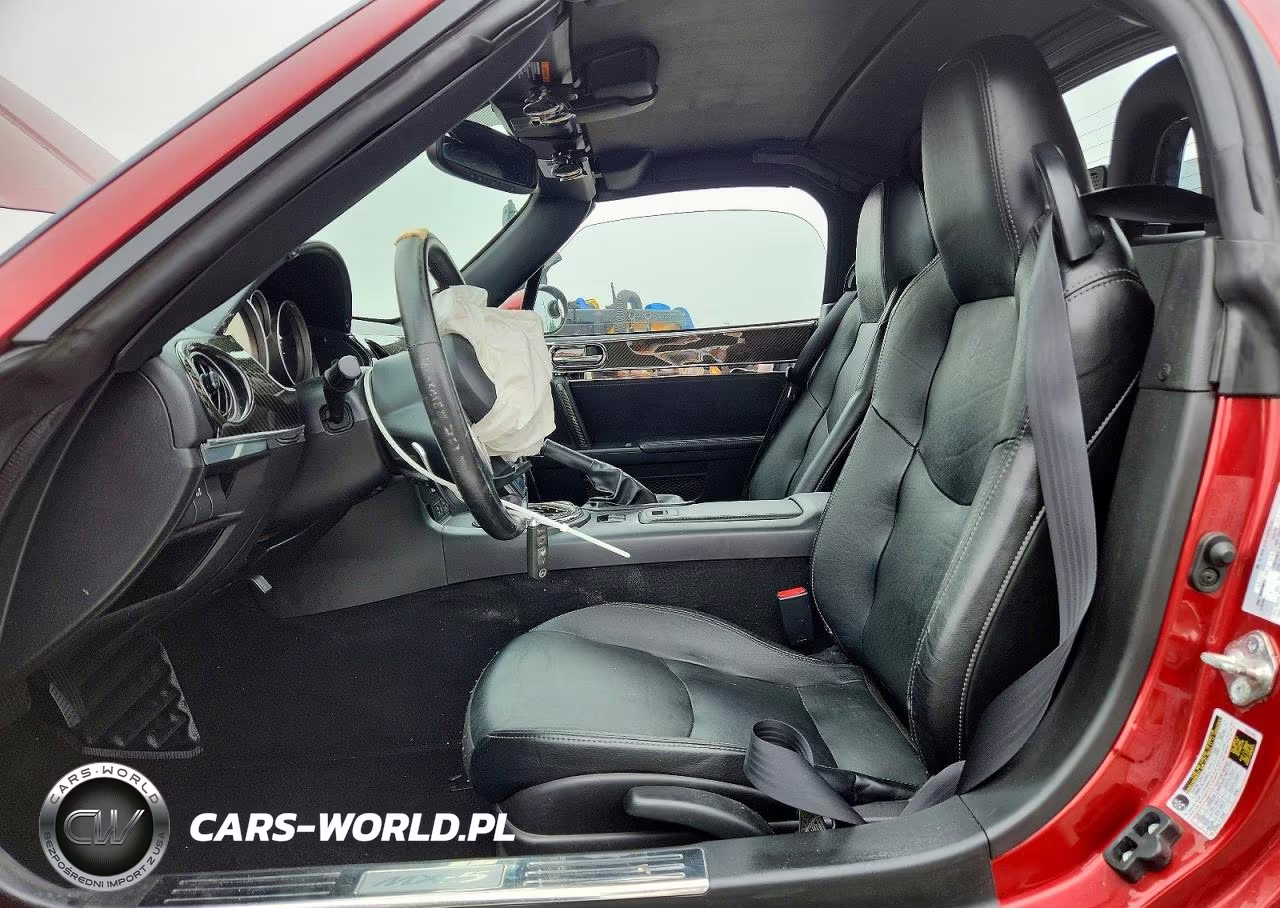 2014 Mazda Mx-5 Miata Grand Touring VIN:JM1NC2PF4E0236841 - 7