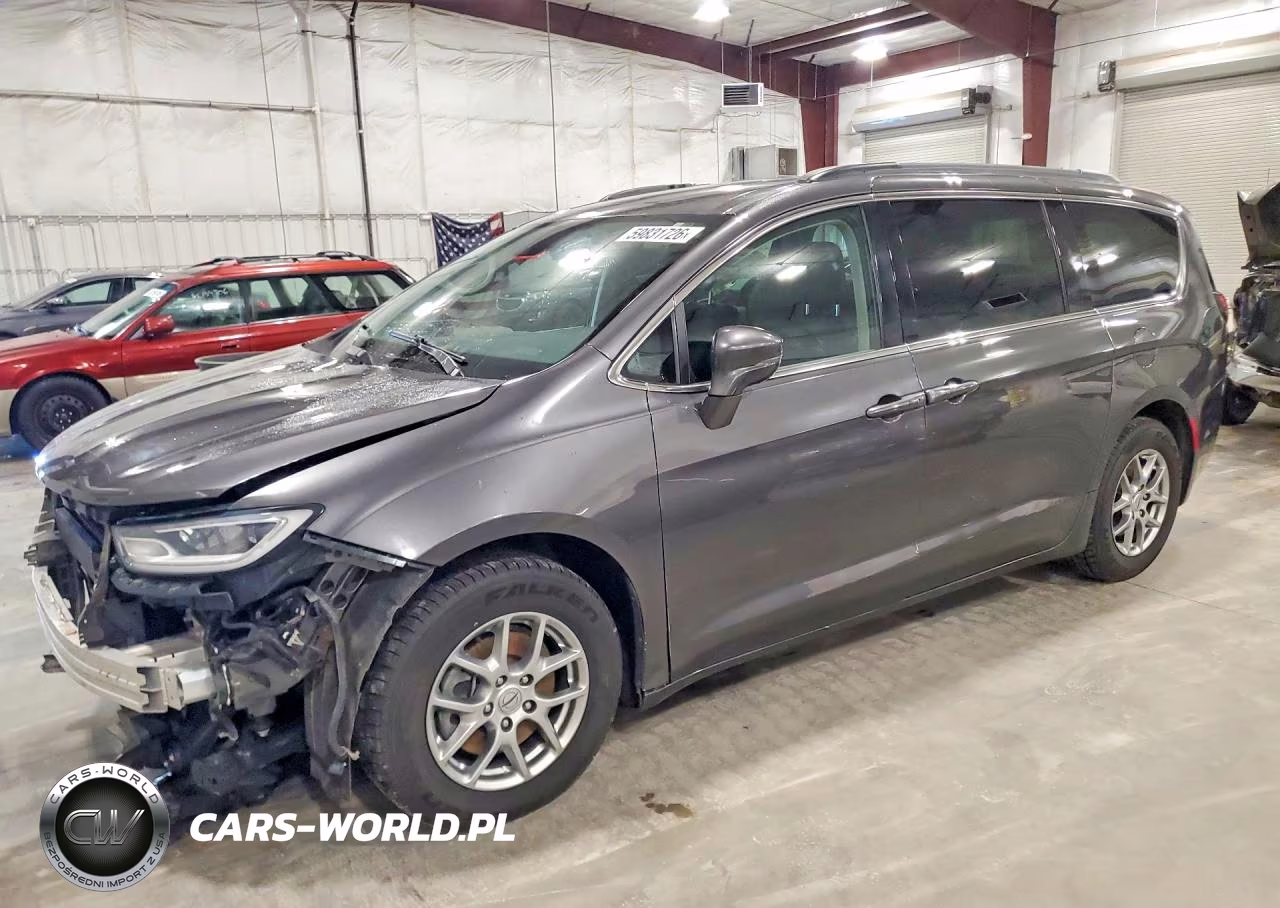 2021 Chrysler Pacifica Touring – zdjęcie 1 z 14