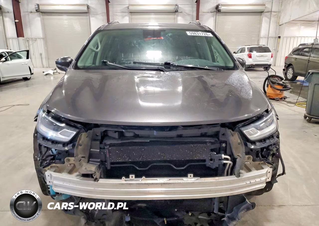 2021 Chrysler Pacifica Touring VIN:2C4RC1FG9MR526423 - 5