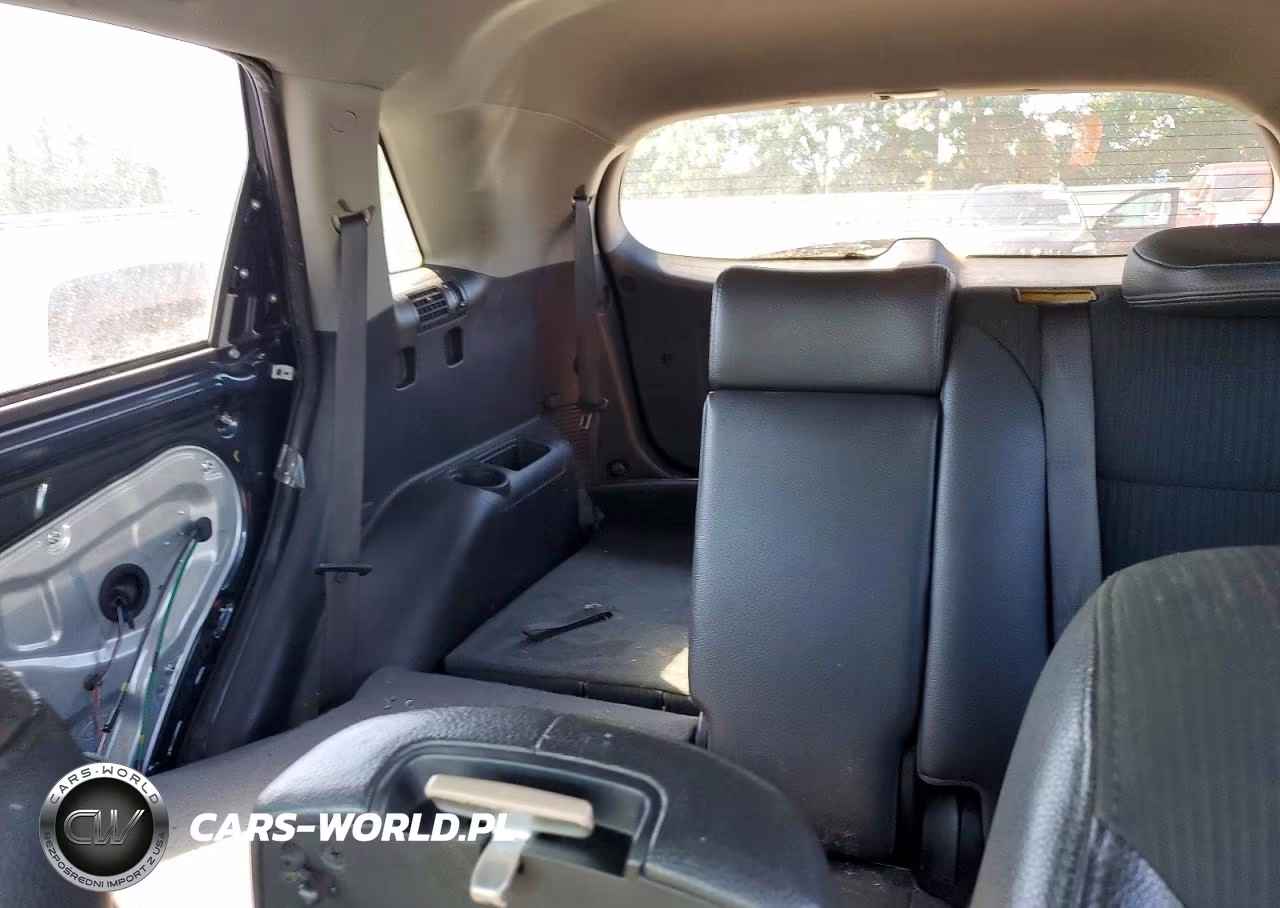 2011 Kia Sorento Ex VIN:5XYKUDA27BG062805 - 10