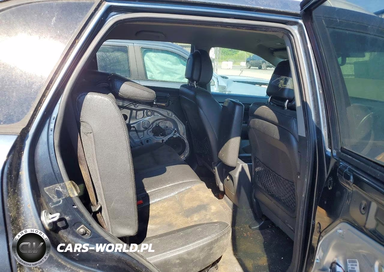 2011 Kia Sorento Ex VIN:5XYKUDA27BG062805 - 11