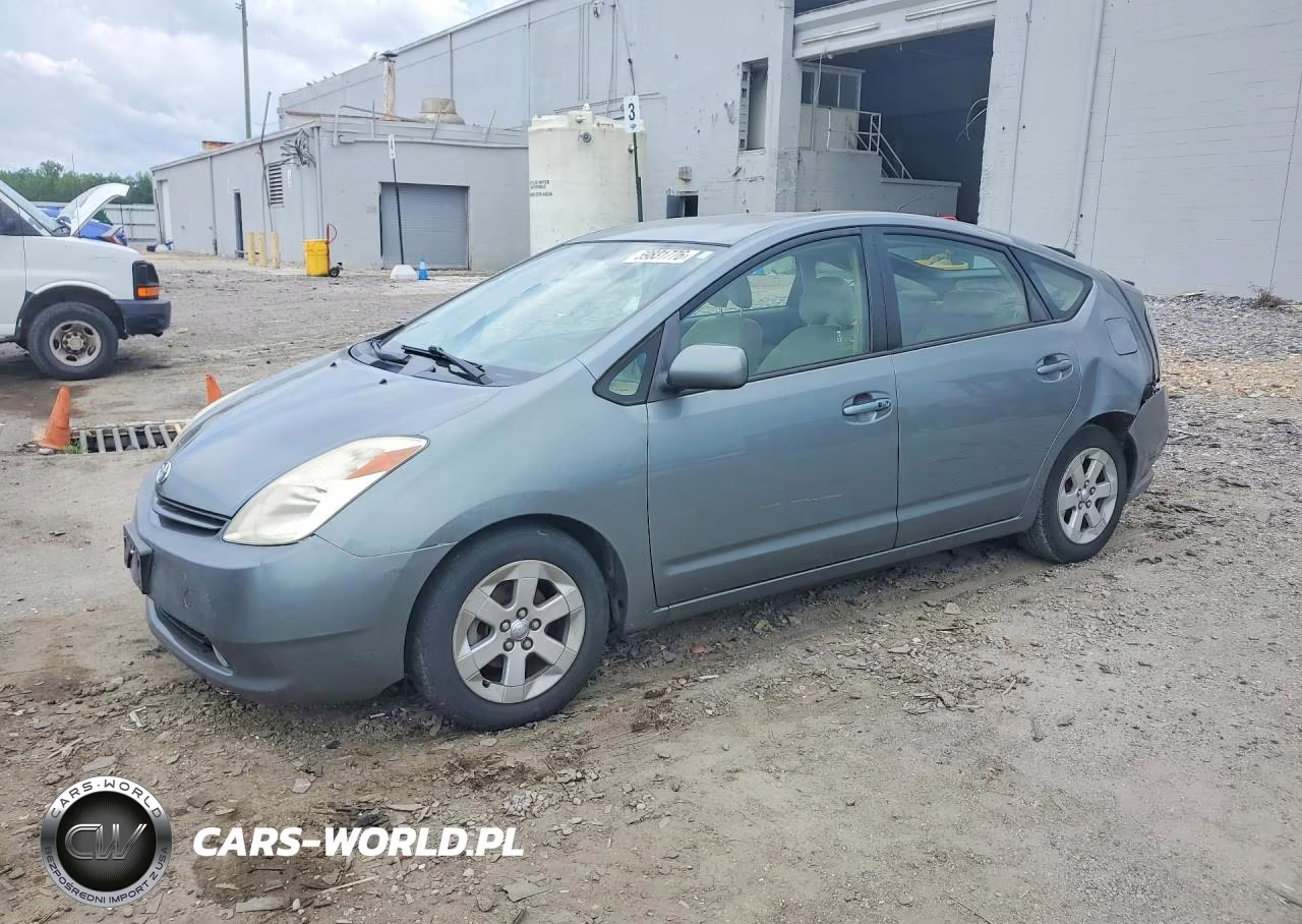 2005 Toyota Prius