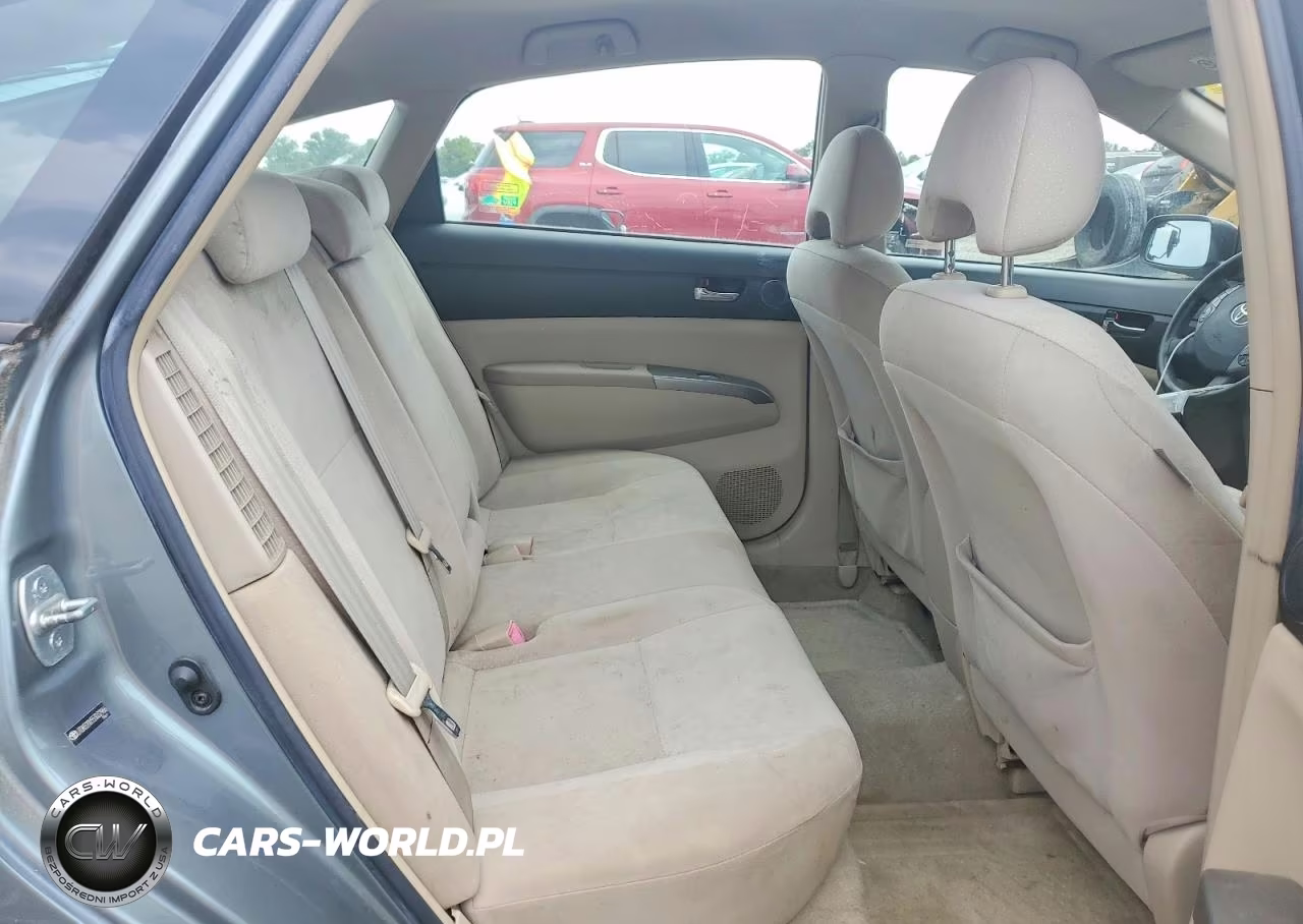 2005 Toyota Prius VIN:JTDKB20U553032966 - 10