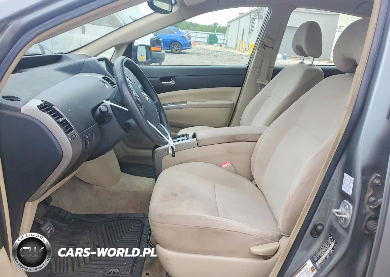2005 Toyota Prius VIN:JTDKB20U553032966 - 7