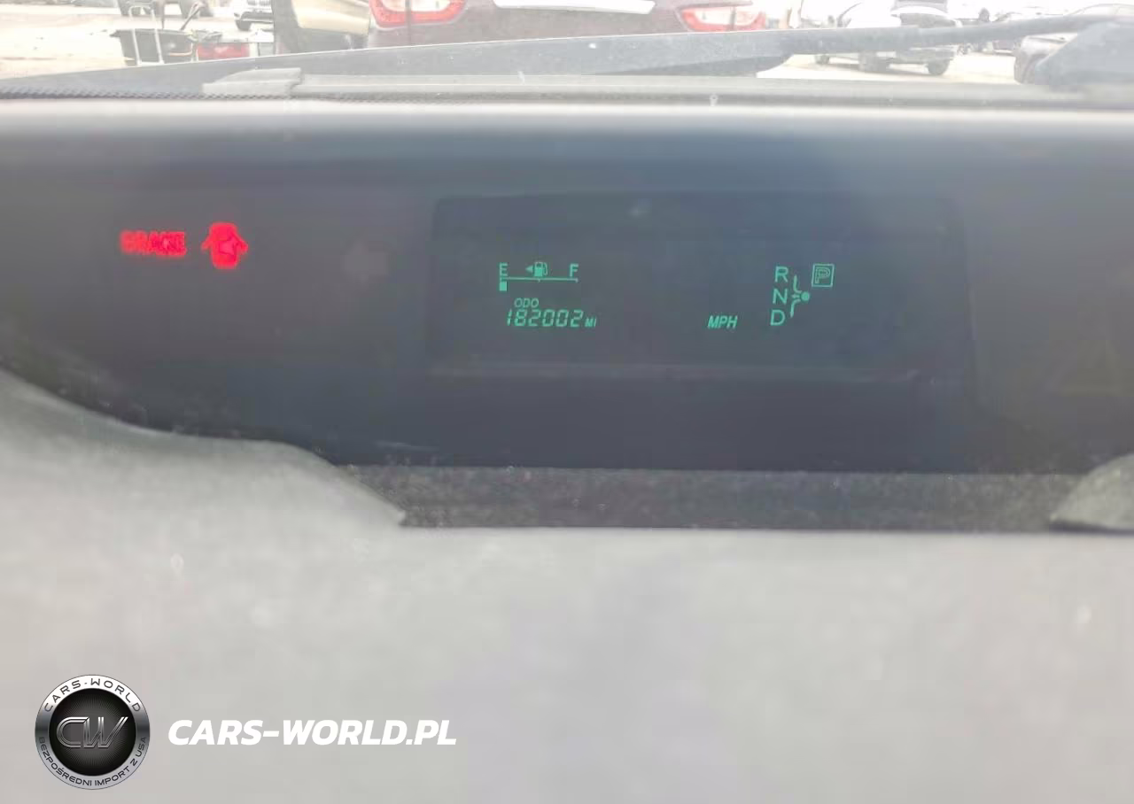 2005 Toyota Prius VIN:JTDKB20U553032966 - 9