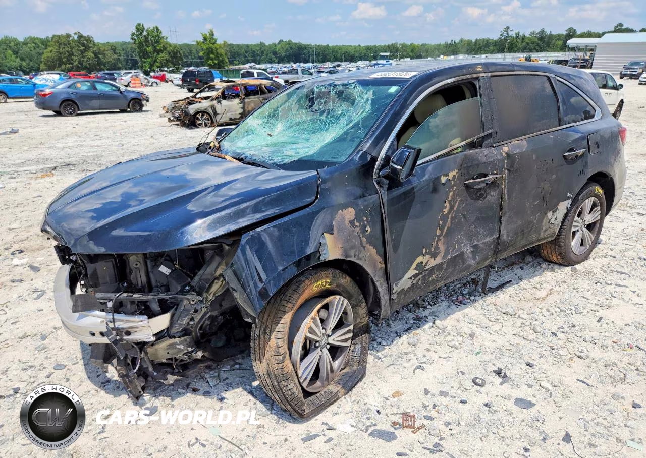 2020 Acura Mdx – zdjęcie 1 z 13