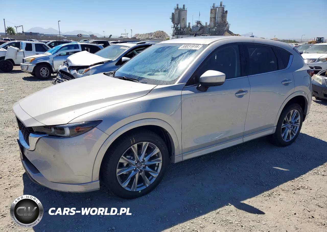 2025 Mazda Cx-5 Premium Plus – zdjęcie 1 z 13