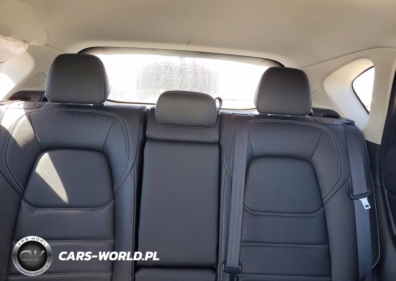 2025 Mazda Cx-5 Premium Plus VIN:JM3KFBEM3S0702659 - 10
