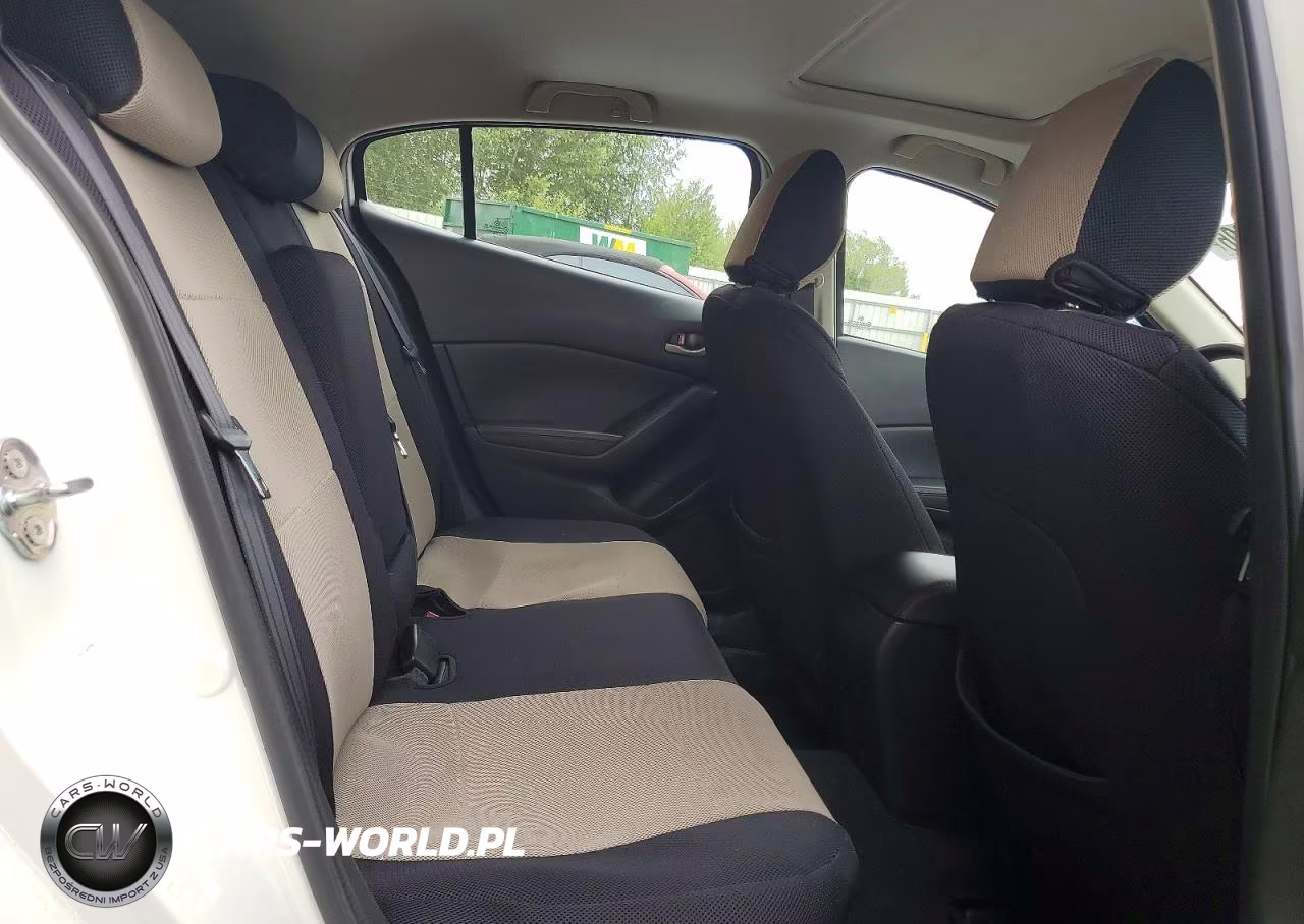 2016 Mazda 3 Grand Touring VIN:JM1BM1N74G1322444 - 11