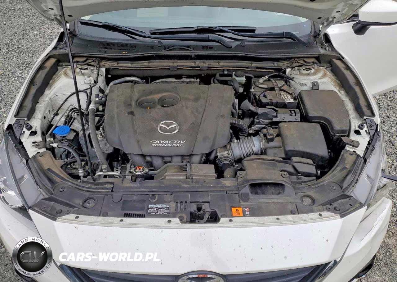 2016 Mazda 3 Grand Touring VIN:JM1BM1N74G1322444 - 12