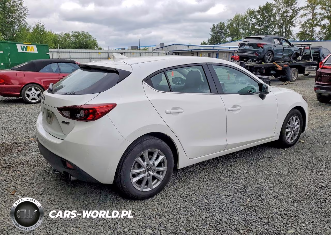 2016 Mazda 3 Grand Touring VIN:JM1BM1N74G1322444 - 3