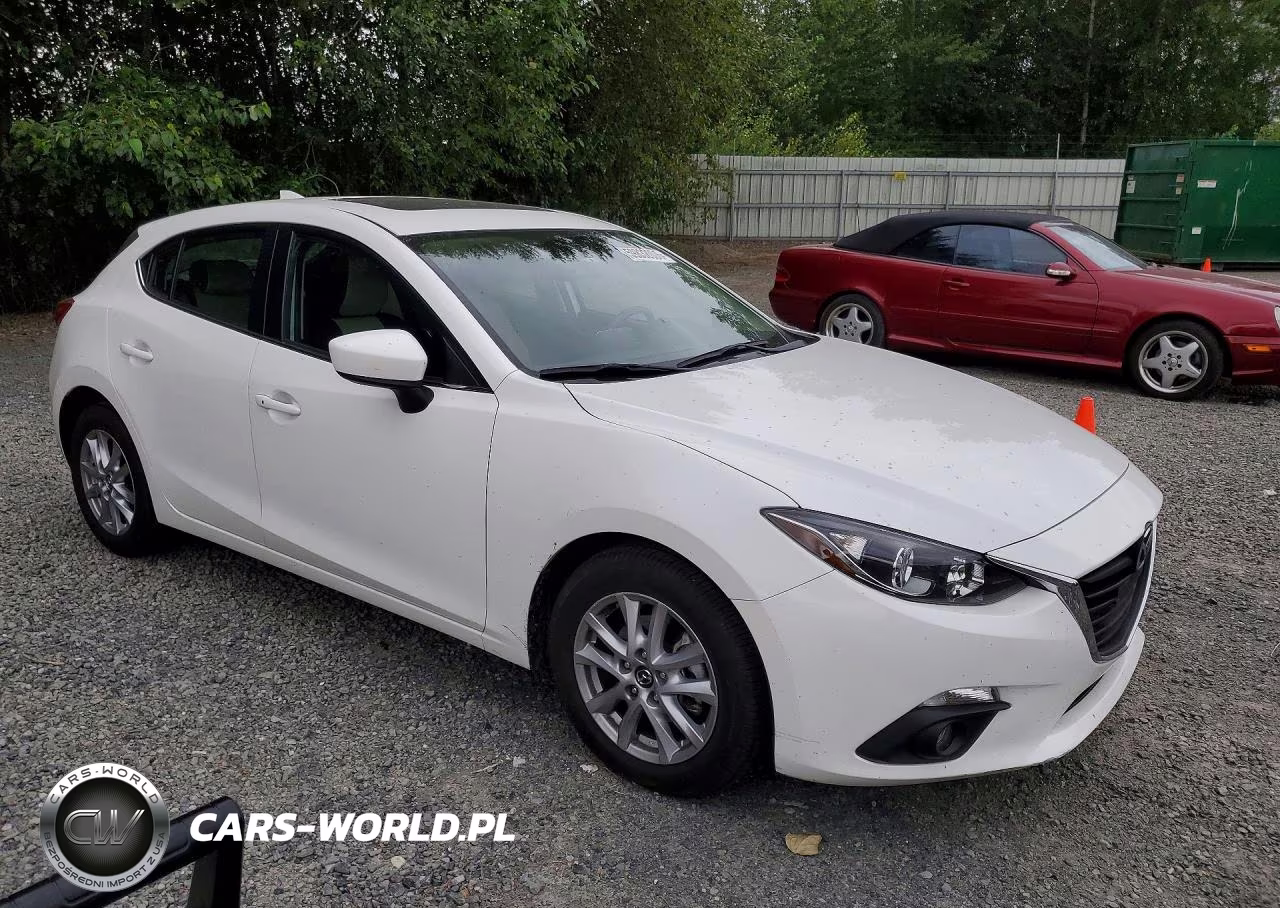 2016 Mazda 3 Grand Touring VIN:JM1BM1N74G1322444 - 4