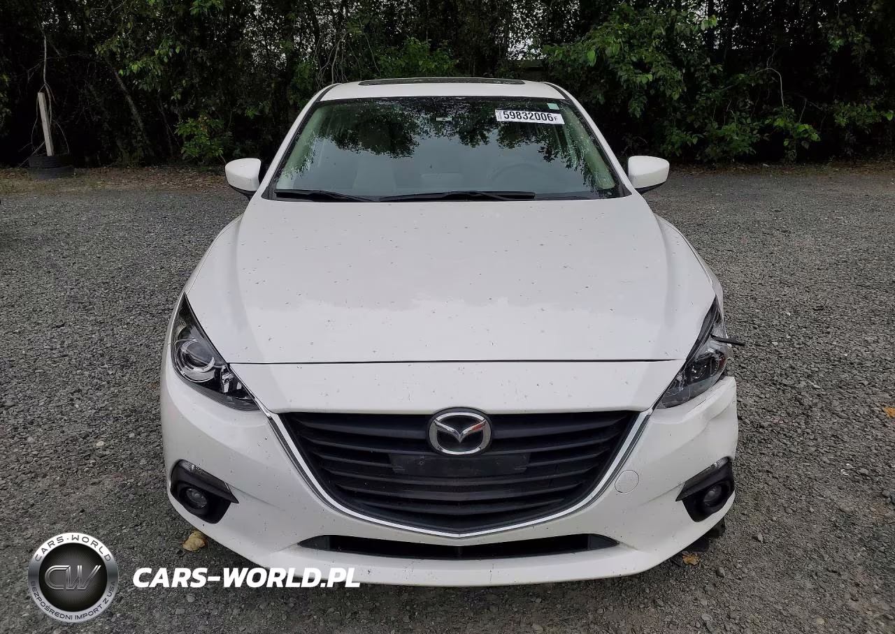 2016 Mazda 3 Grand Touring VIN:JM1BM1N74G1322444 - 5