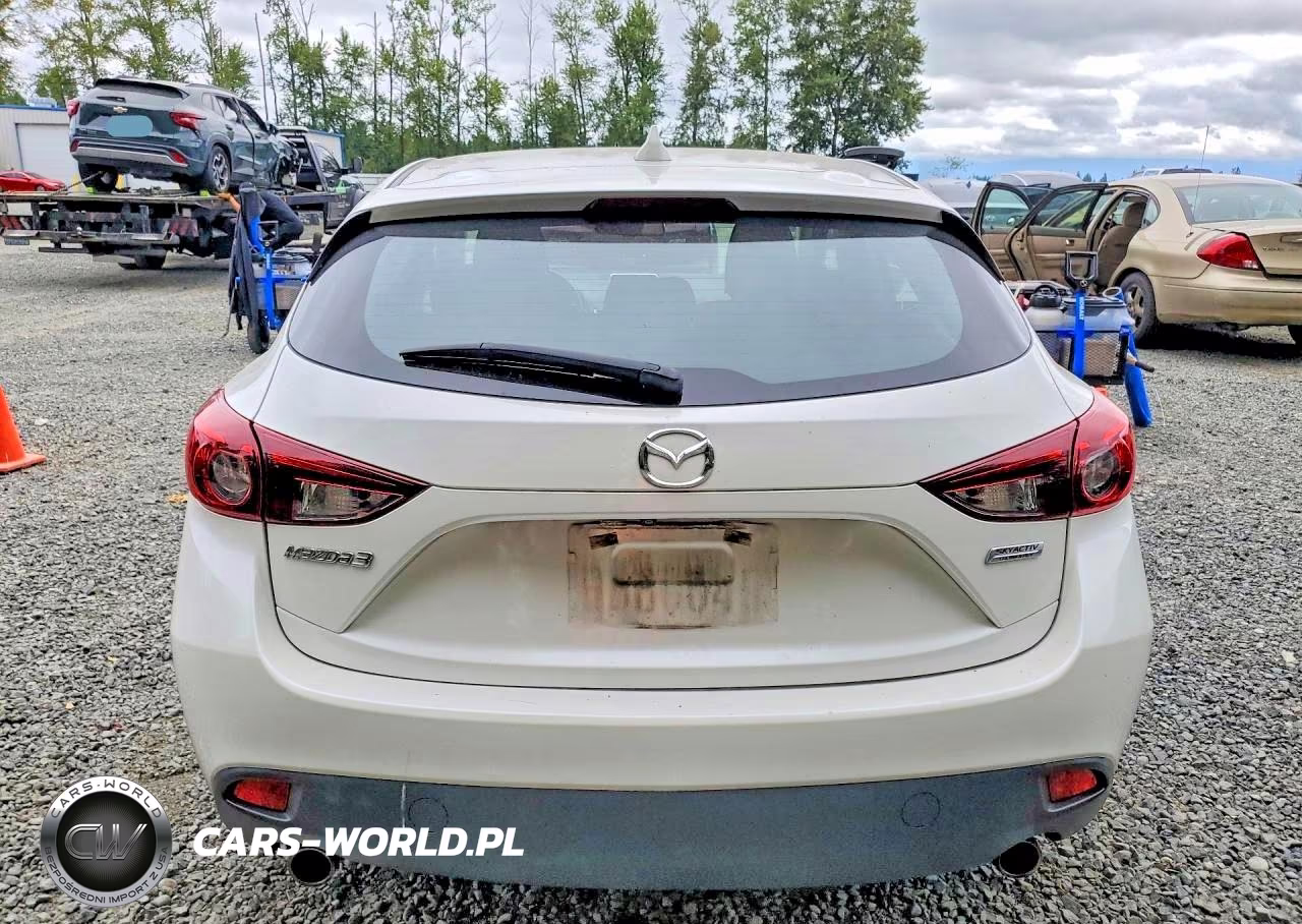 2016 Mazda 3 Grand Touring VIN:JM1BM1N74G1322444 - 6