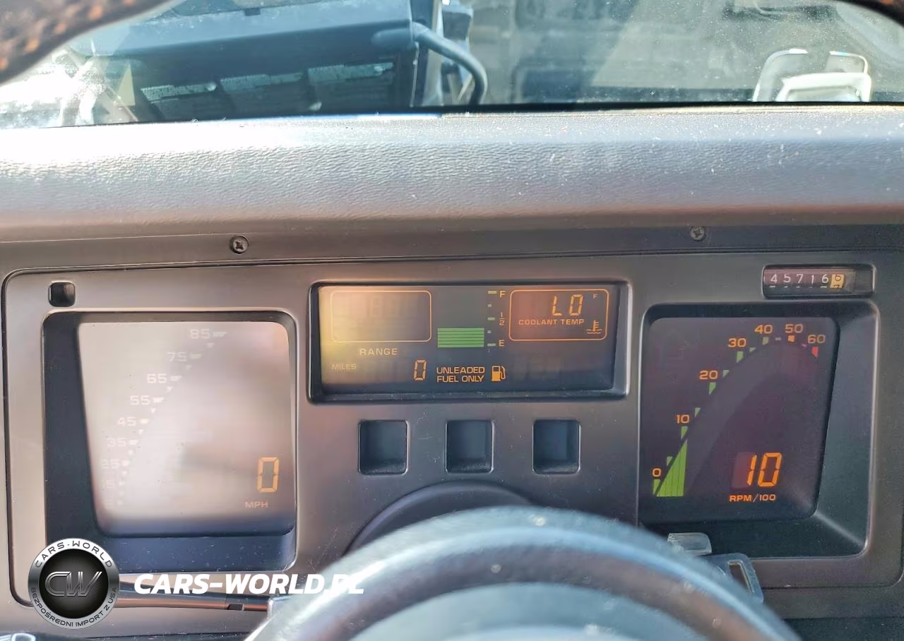 1989 Chevrolet Corvette VIN:1G1YY3186K5117677 - 9