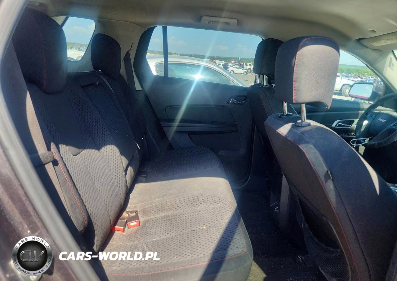 2015 GMC Terrain Sle VIN:2GKALMEK0F6246631 - 11