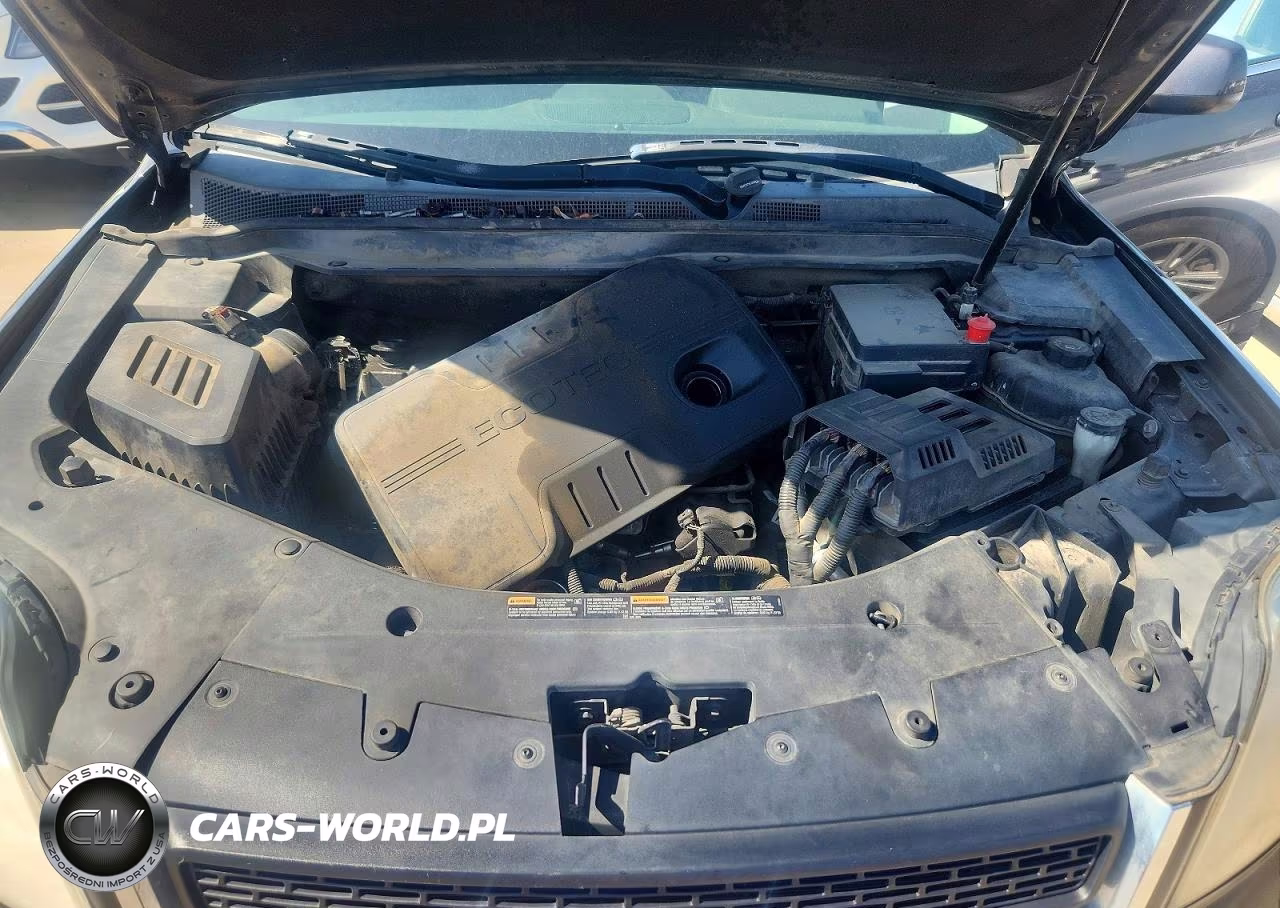 2015 GMC Terrain Sle VIN:2GKALMEK0F6246631 - 12