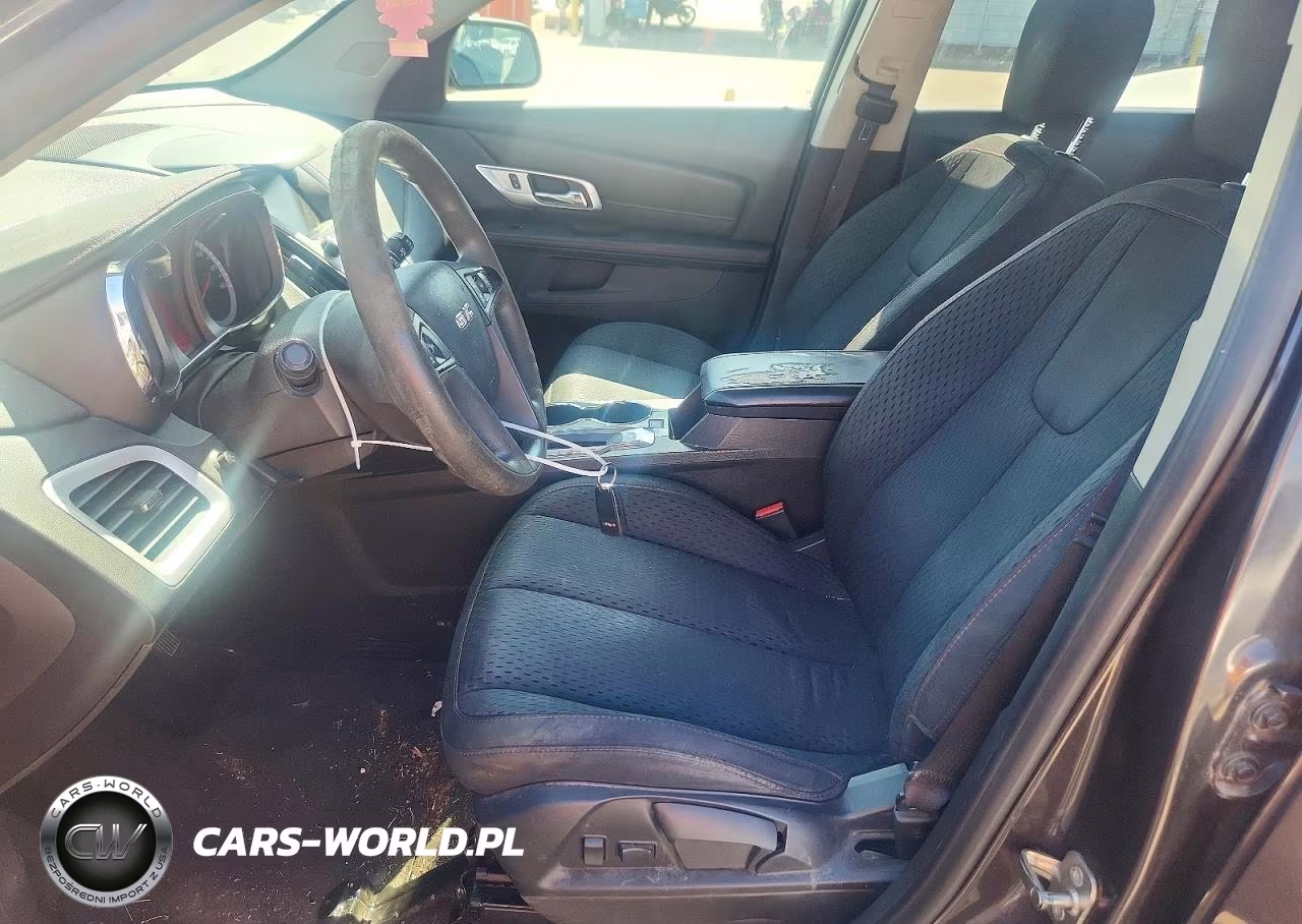 2015 GMC Terrain Sle VIN:2GKALMEK0F6246631 - 7