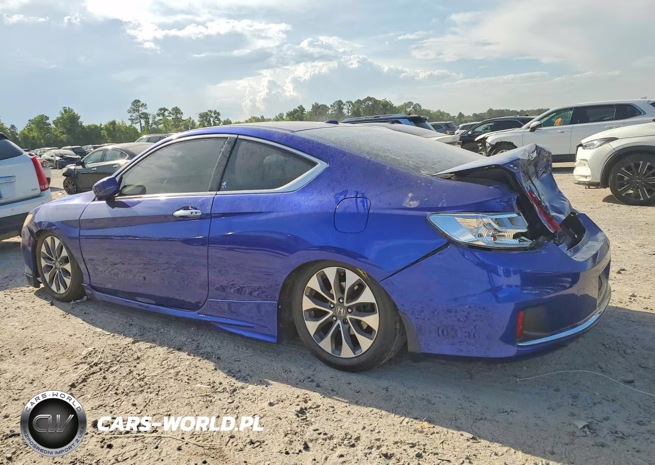 2013 Honda Acc VIN:1HGCT1B88DA014730 - 2