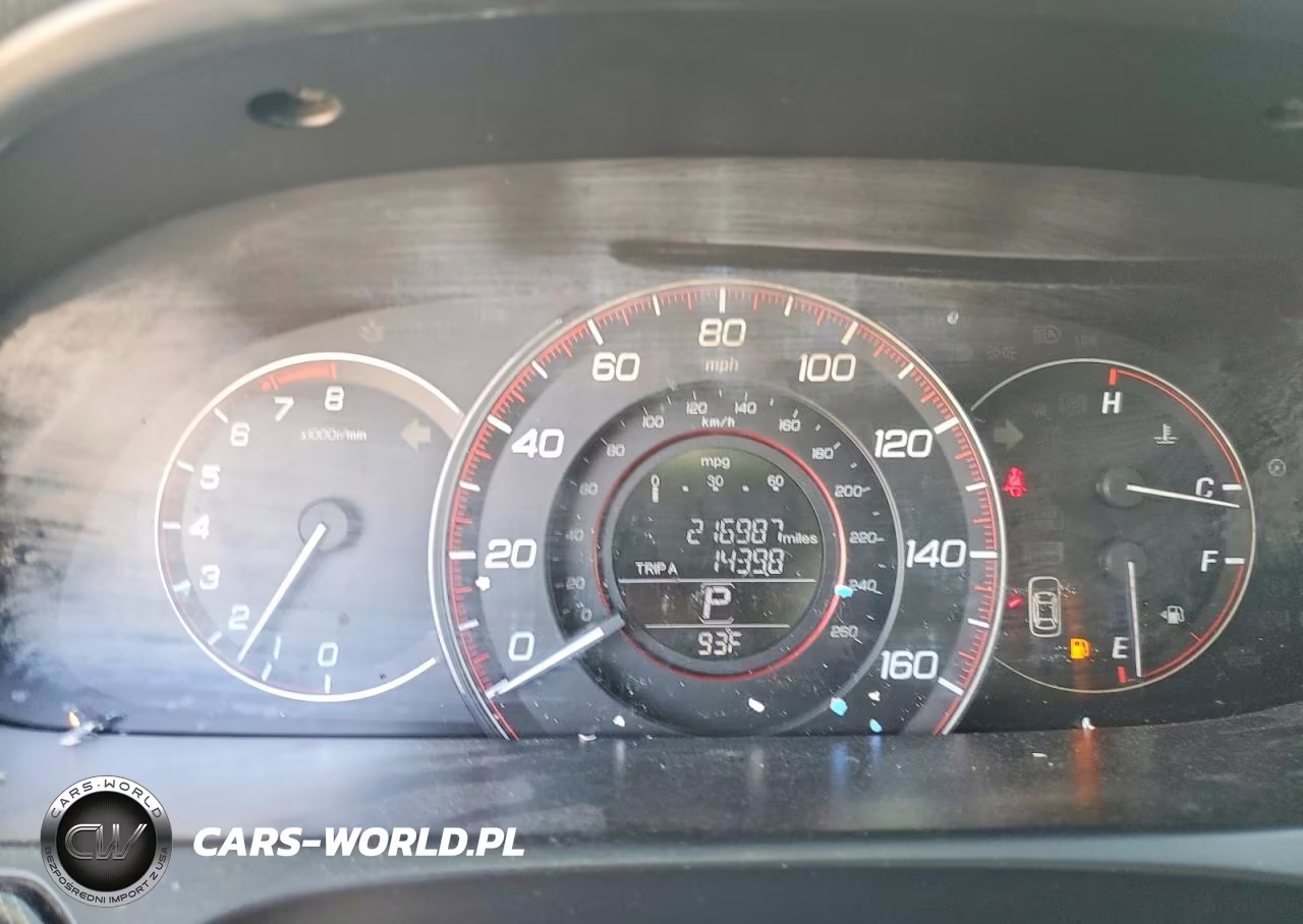 2013 Honda Acc VIN:1HGCT1B88DA014730 - 9