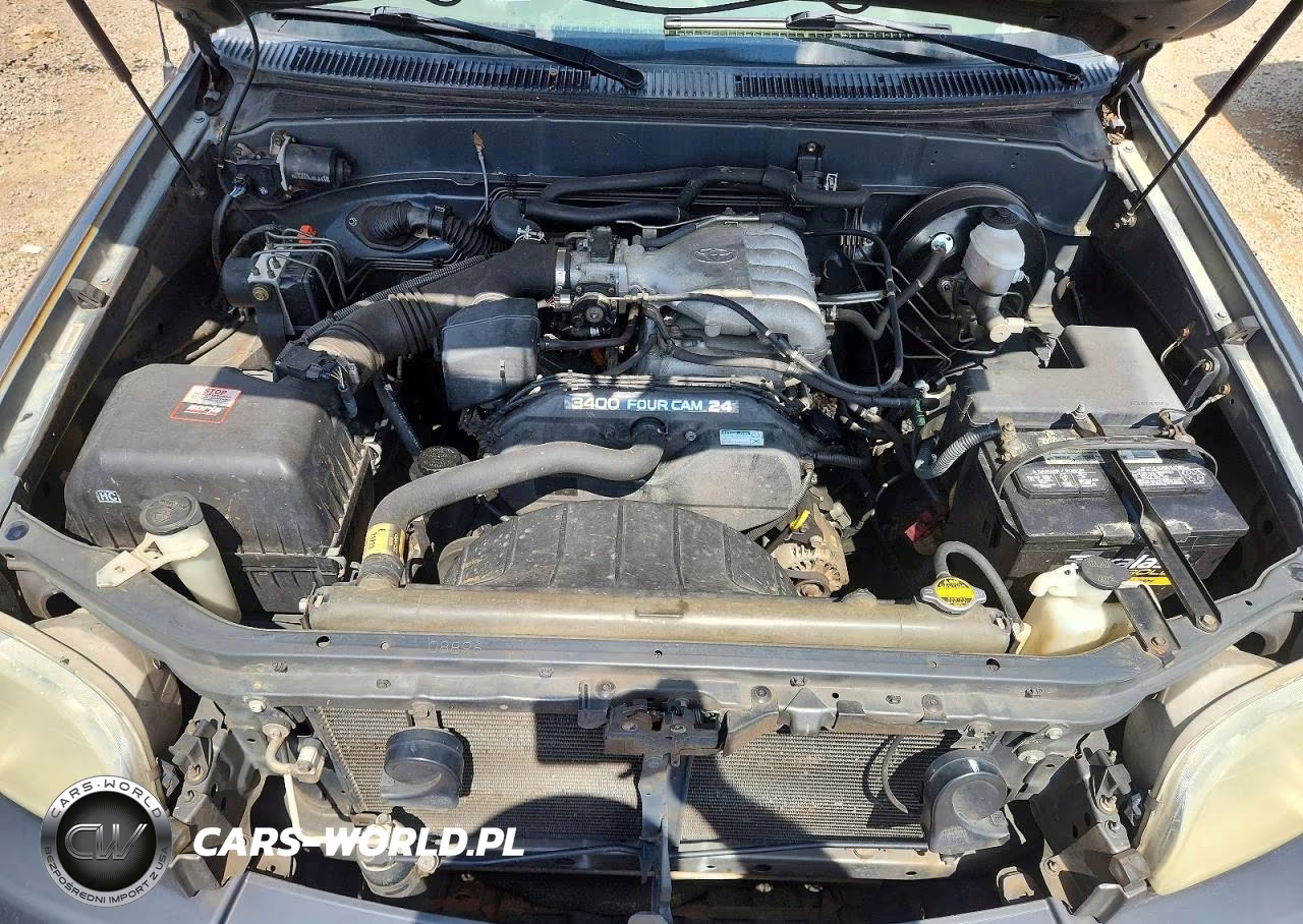 2003 Toyota Tundra Base VIN:5TBJN32103S400308 - 11
