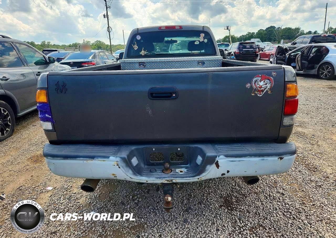 2003 Toyota Tundra Base VIN:5TBJN32103S400308 - 6