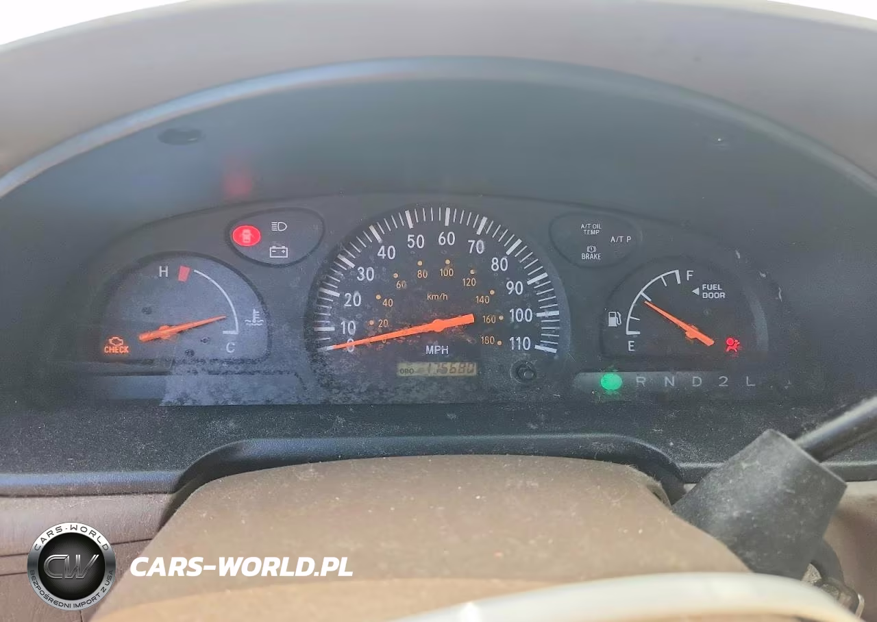 2003 Toyota Tundra Base VIN:5TBJN32103S400308 - 9