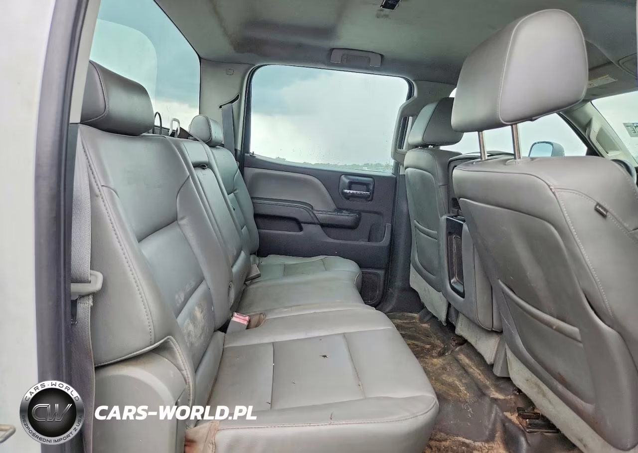 2015 GMC Sierra C2500 Heavy Duty VIN:1GT11XEG1FF144081 - 10